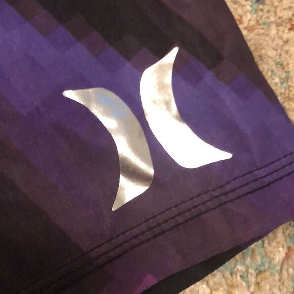 Hurley Phantom Board Swim Shorts - Picture 2 of 5